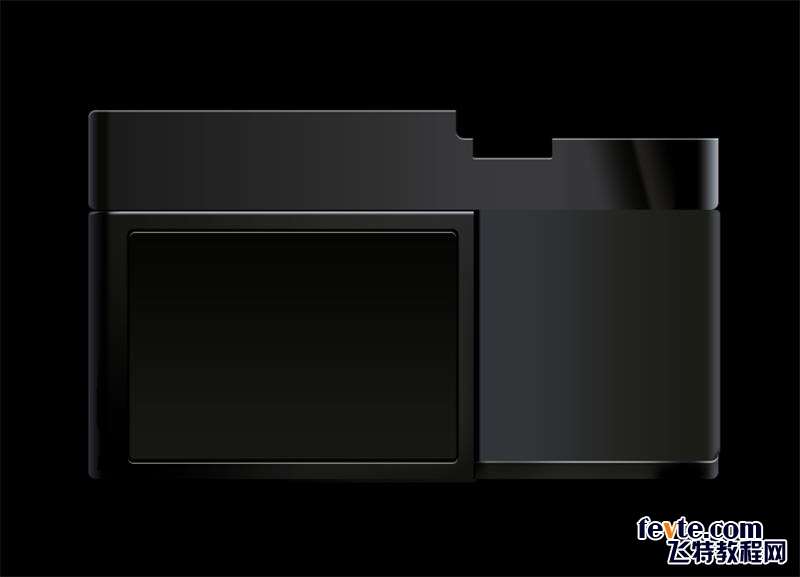 PS鼠绘写实相机 优图宝 PS鼠绘教程(39)