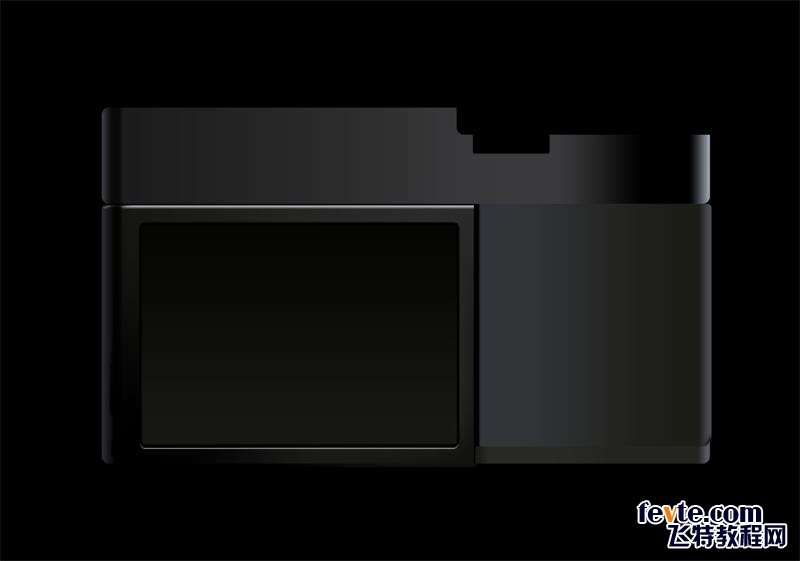 PS鼠绘写实相机 优图宝 PS鼠绘教程(27)