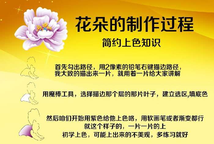 PS制作华丽蛇年贺年卡 优图宝 PS入门实例教程
