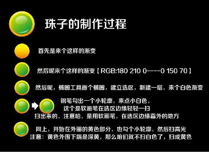 PS制作华丽蛇年贺年卡 优图宝 PS入门实例教程