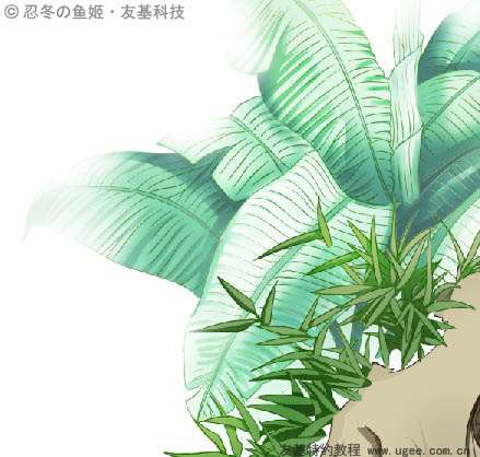 PS结合数位板绘制可爱的Q版人物插画 优图宝 PS鼠绘教程
