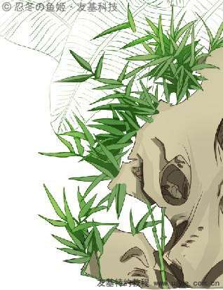 PS结合数位板绘制可爱的Q版人物插画 优图宝 PS鼠绘教程