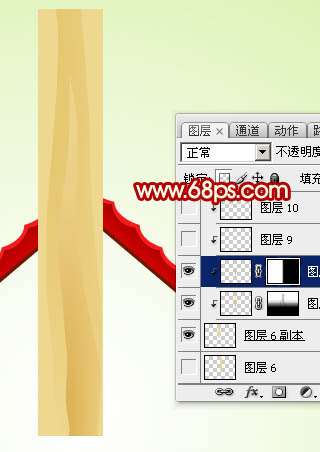 PS鼠绘木屋图标 优图宝 PS鼠绘教程
