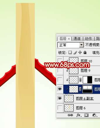 PS鼠绘木屋图标 优图宝 PS鼠绘教程