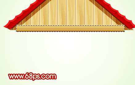 PS鼠绘木屋图标 优图宝 PS鼠绘教程
