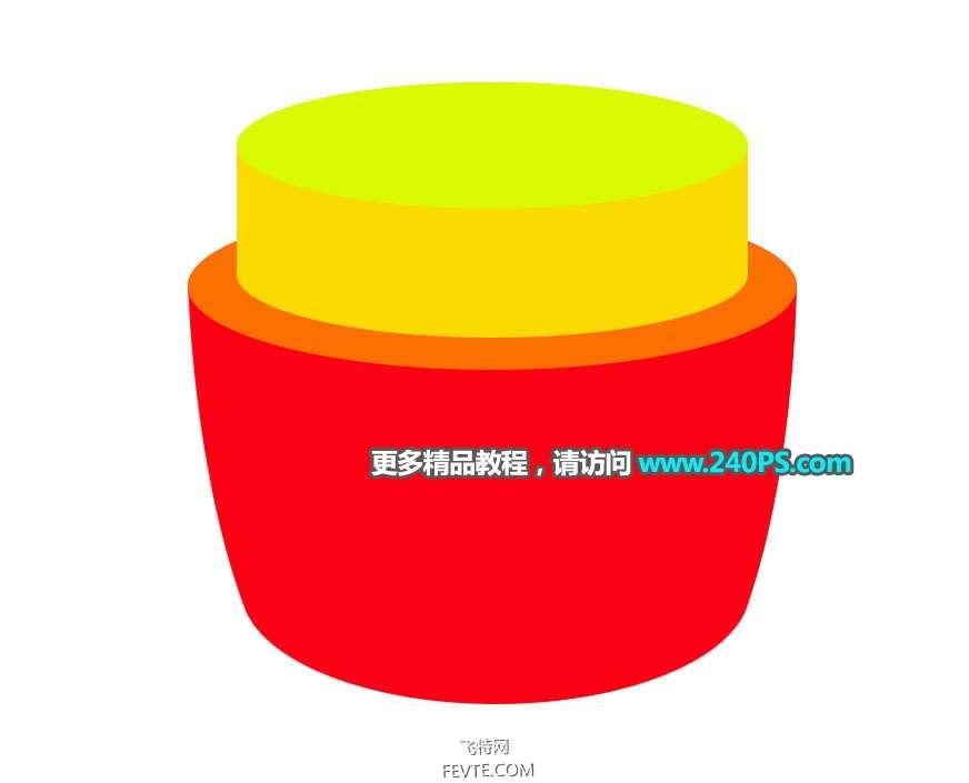 PS精修玻璃化妆品瓶子教程 优图宝 PS鼠绘教程