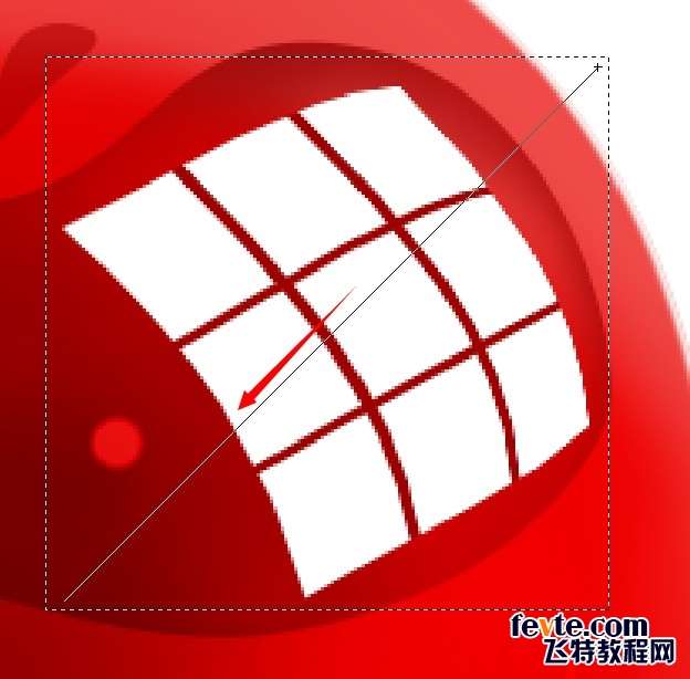 PS鼠绘晶莹剔透的樱桃 优图宝 PS鼠绘教程18