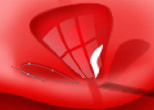 PS鼠绘晶莹剔透的樱桃 优图宝 PS鼠绘教程33