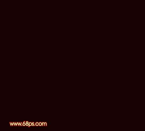 PS绘制超炫红色火焰花朵 优图宝 PS鼠绘教程