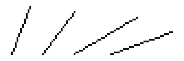 PS鼠绘个性像素画 优图宝 PS鼠绘教程