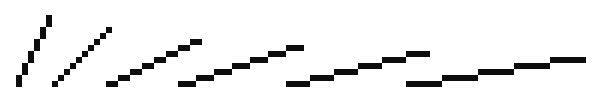 PS鼠绘个性像素画 优图宝 PS鼠绘教程
