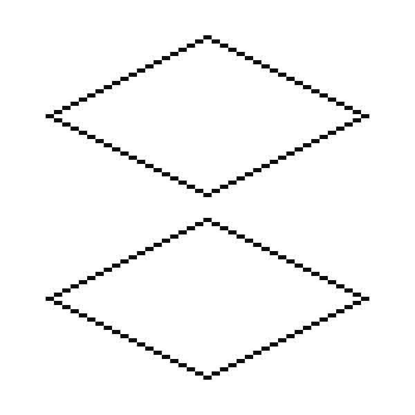 PS鼠绘个性像素画 优图宝 PS鼠绘教程