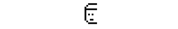 PS鼠绘个性像素画 优图宝 PS鼠绘教程
