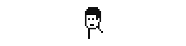 PS鼠绘个性像素画 优图宝 PS鼠绘教程