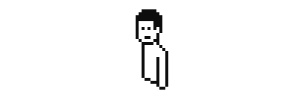 PS鼠绘个性像素画 优图宝 PS鼠绘教程
