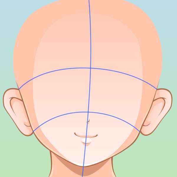 PS鼠绘动漫角色眼睛 优图宝 PS鼠绘教程