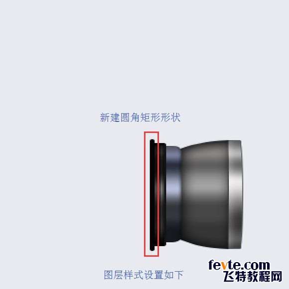 PS鼠绘超精致古董电影播放机教程 优图宝 PS鼠绘教程