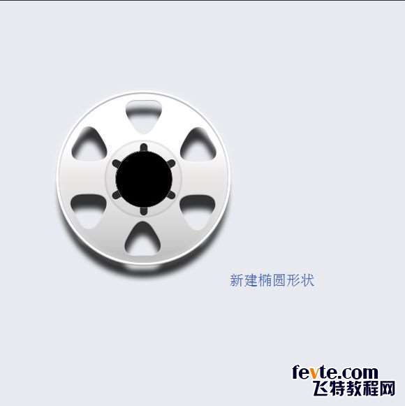PS鼠绘超精致古董电影播放机教程 优图宝 PS鼠绘教程