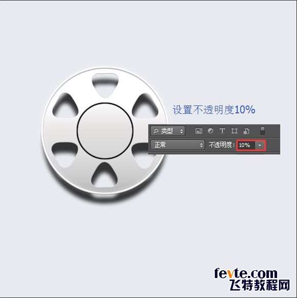 PS鼠绘超精致古董电影播放机教程 优图宝 PS鼠绘教程