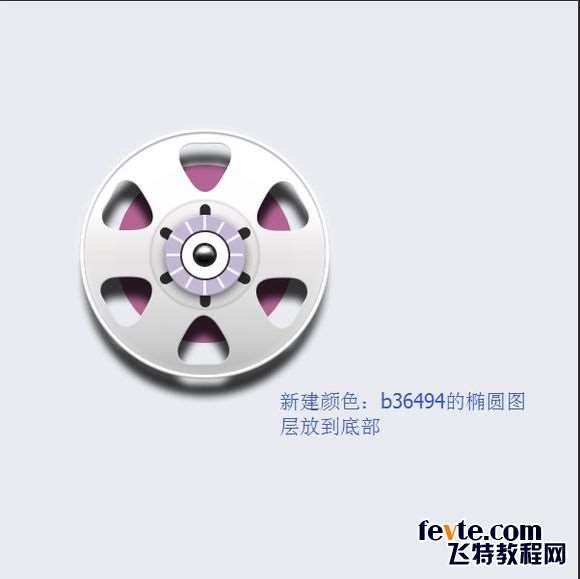 PS鼠绘超精致古董电影播放机教程 优图宝 PS鼠绘教程