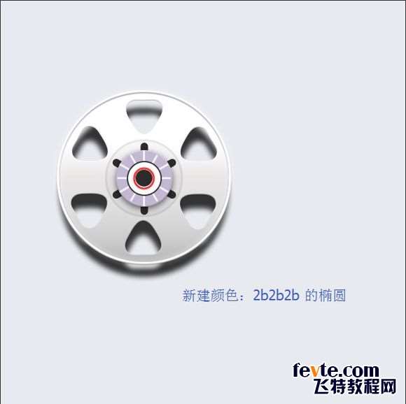 PS鼠绘超精致古董电影播放机教程 优图宝 PS鼠绘教程