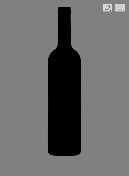 PS快速绘制漂亮起泡酒包装 优图宝 PS鼠绘教程
