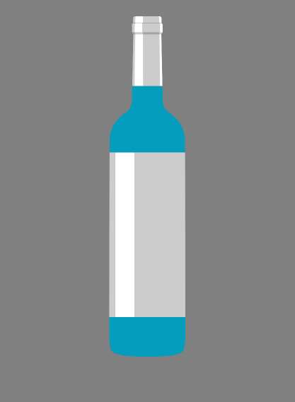 PS快速绘制漂亮起泡酒包装 优图宝 PS鼠绘教程