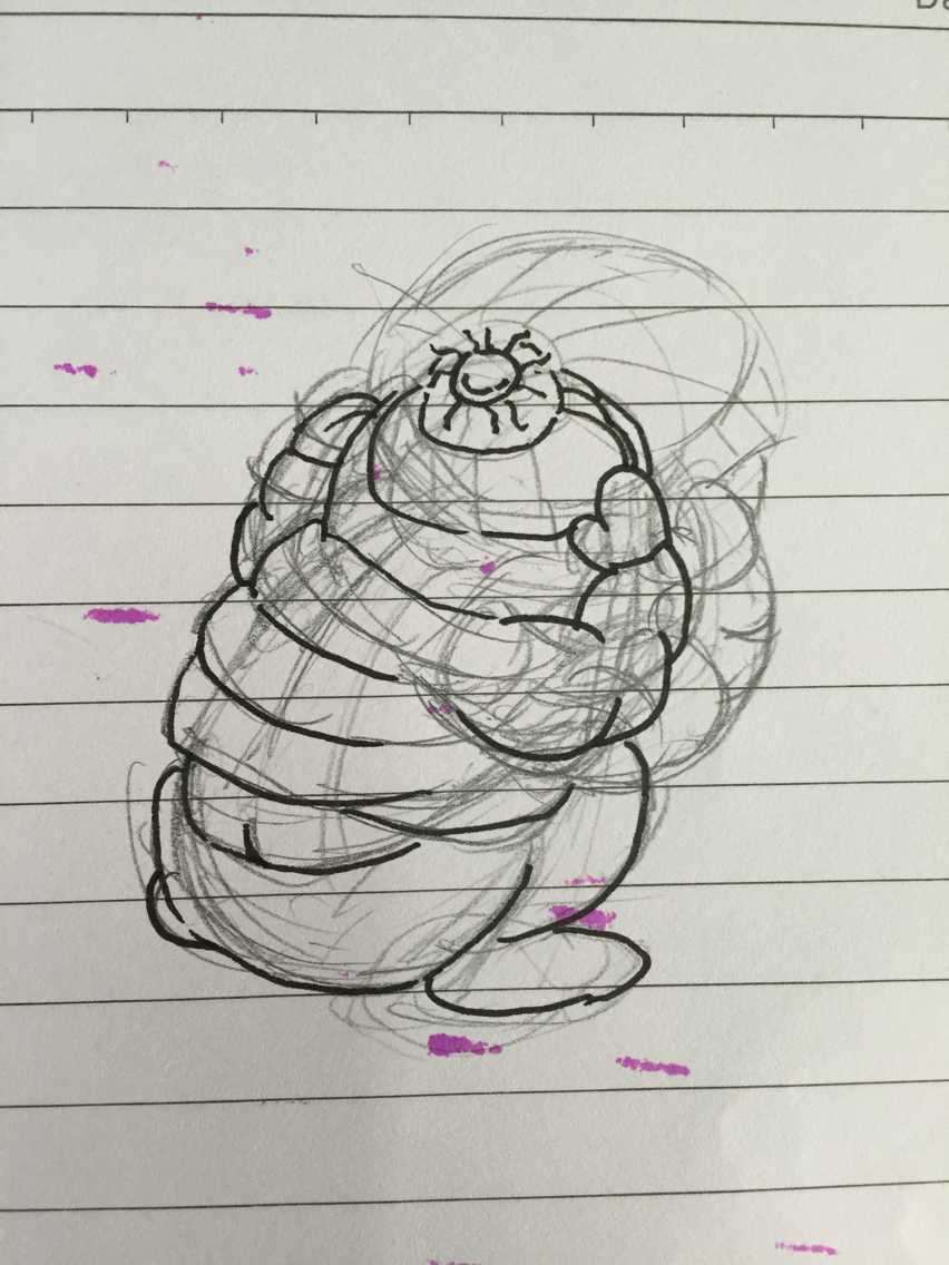 PS结合手绘板绘制喜庆年画 优图宝 PS鼠绘教程6ll20151226