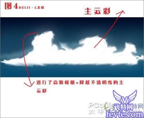 Photoshop打造爱情海平面图教程