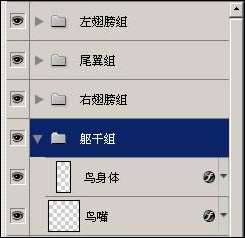 Photoshop教程：路径与高光教程之蜂鸟