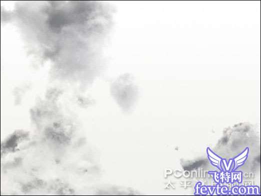 Photoshop教程：水墨荷花特效表现