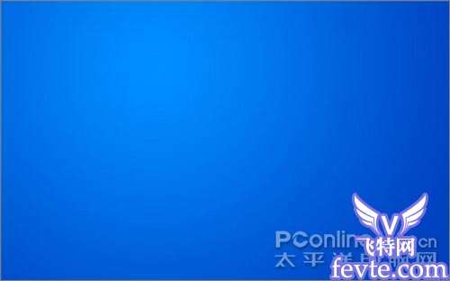 Photoshop教程：鼠绘清新简约露珠绿叶壁纸