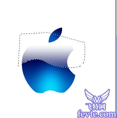 photoshop鼠绘漂亮水晶苹果 优图宝 PS鼠绘教程