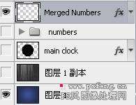 Photoshop鼠绘水晶质感挂钟 优图宝photoshop鼠绘教程