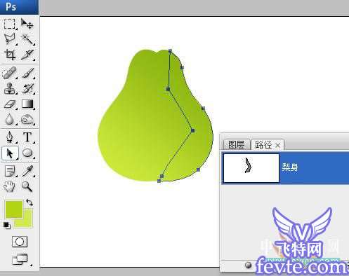 Photoshop制作水晶效果图标 优图宝 photoshop鼠绘教程