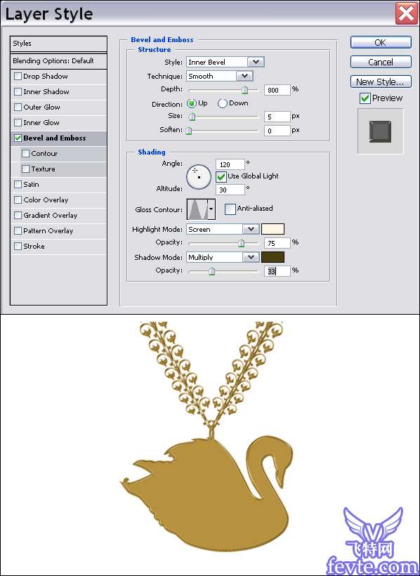 Gold jewelry design fevte.com