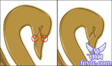 Gold jewelry design fevte.com