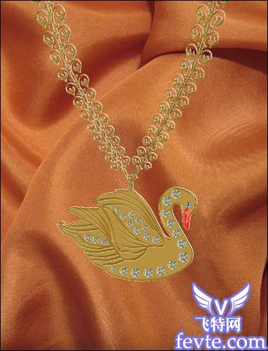Gold jewelry design fevte.com