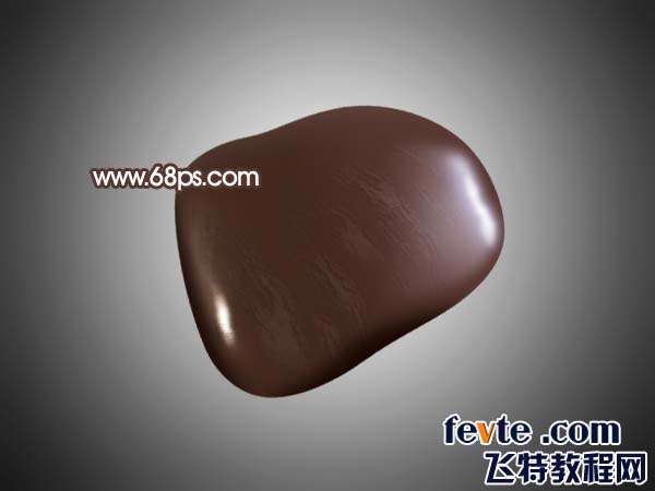 PS鼠绘逼真鹅卵石 优图宝 PS鼠绘教程