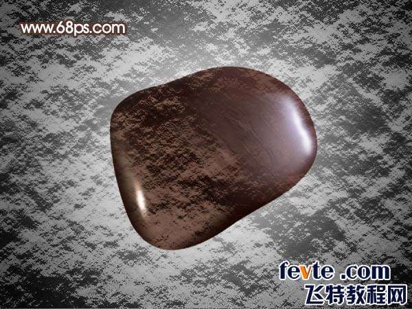 PS鼠绘逼真鹅卵石 优图宝 PS鼠绘教程