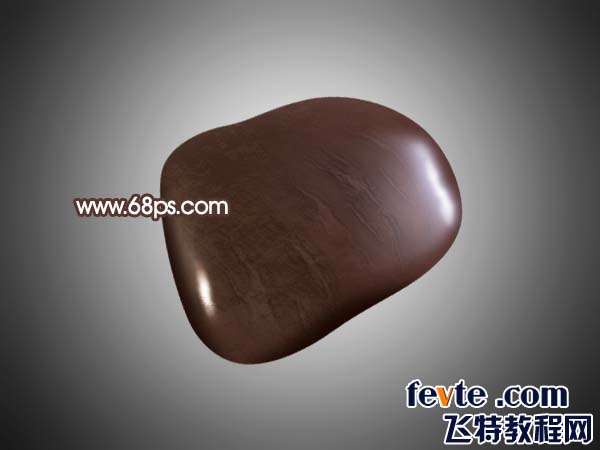 PS鼠绘逼真鹅卵石 优图宝 PS鼠绘教程