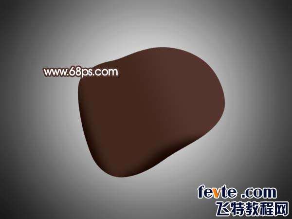PS鼠绘逼真鹅卵石 优图宝 PS鼠绘教程