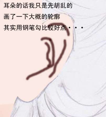 PS鼠绘古典美女 优图宝 PS鼠绘教程