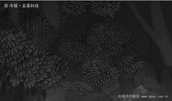 PS鼠绘神话故事青蛙王子与公主插画 优图宝 PS鼠绘教程