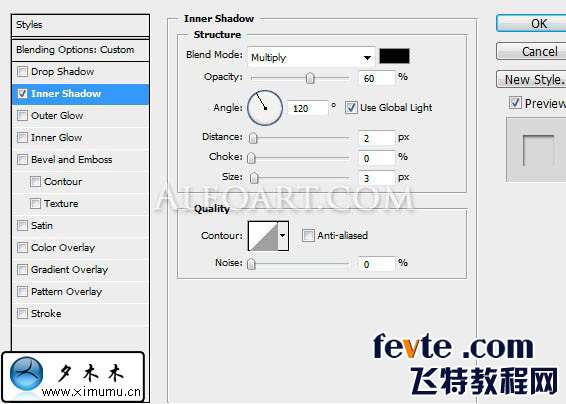 PS鼠绘黄金画框 优图宝 PS鼠绘教程