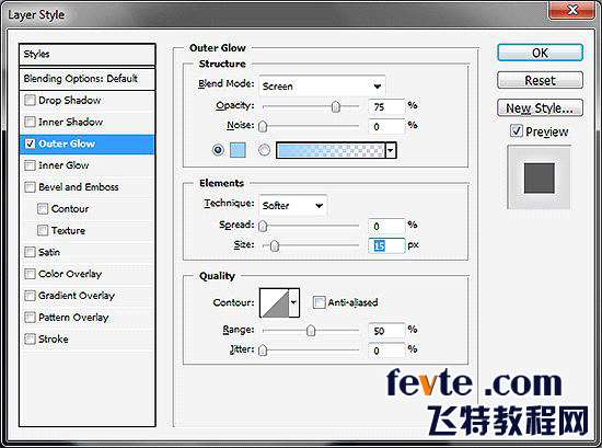 PS鼠绘月球 优图宝 PS鼠绘教程