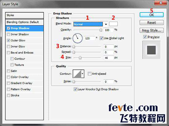 PS鼠绘月球 优图宝 PS鼠绘教程