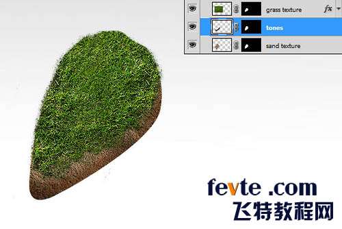 PS鼠绘3D游戏场景 优图宝 PS鼠绘教程