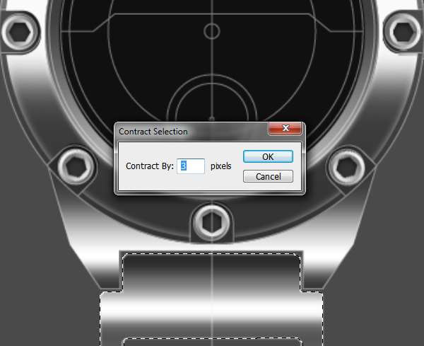 PS鼠绘质感精钢手表 优图宝 PS鼠绘教程