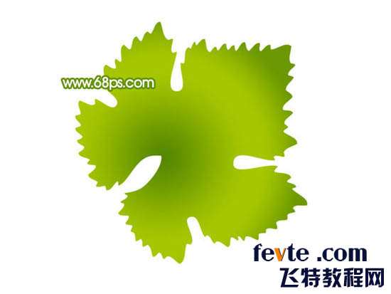 PS鼠绘成熟的葡萄 优图宝 PS鼠绘教程